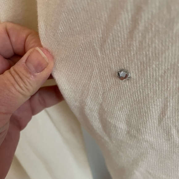 Alice + Olivia Graphic Art Sweater S/P - Picture 5 of 16